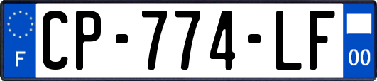 CP-774-LF