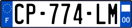 CP-774-LM