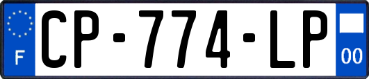 CP-774-LP