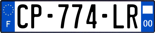 CP-774-LR