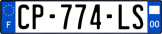 CP-774-LS