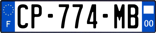 CP-774-MB
