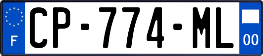 CP-774-ML