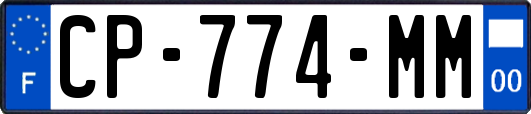 CP-774-MM
