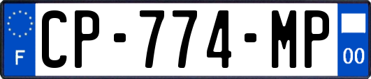 CP-774-MP
