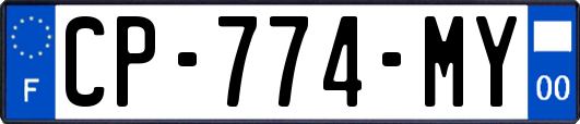 CP-774-MY