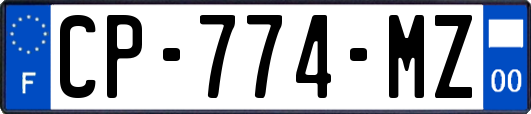 CP-774-MZ