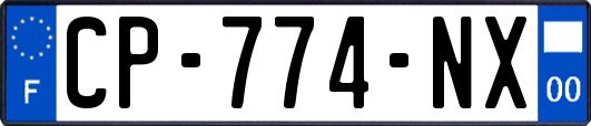 CP-774-NX