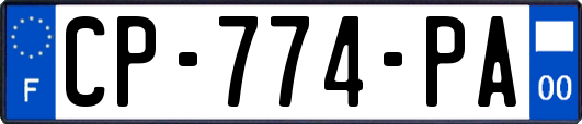 CP-774-PA