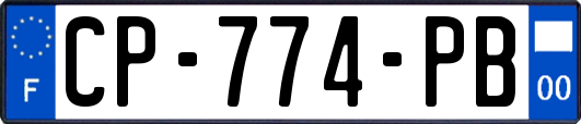 CP-774-PB