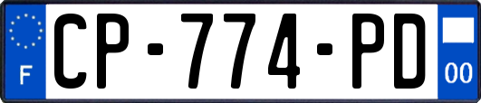 CP-774-PD