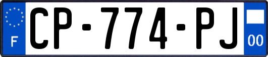 CP-774-PJ