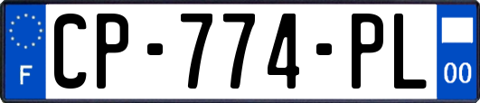 CP-774-PL