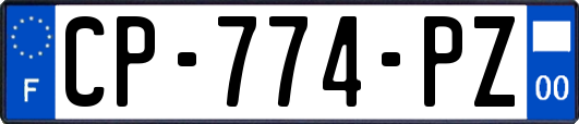 CP-774-PZ