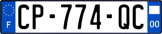 CP-774-QC