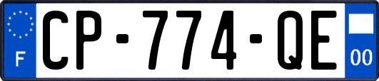 CP-774-QE