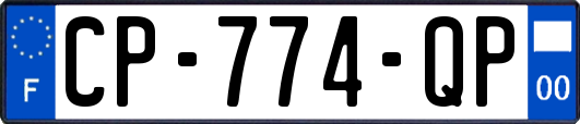 CP-774-QP