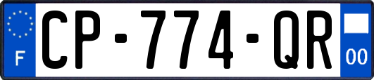 CP-774-QR