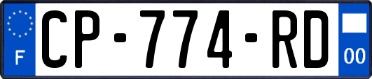 CP-774-RD