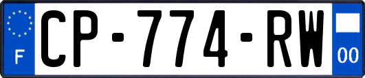 CP-774-RW