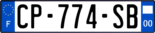 CP-774-SB