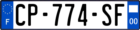 CP-774-SF