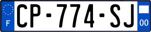 CP-774-SJ