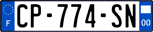 CP-774-SN