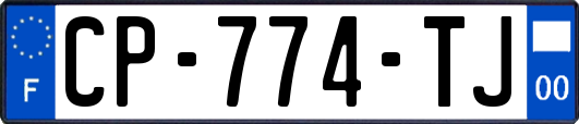 CP-774-TJ