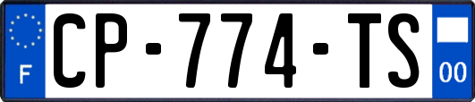 CP-774-TS