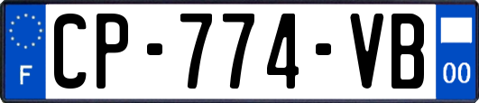 CP-774-VB