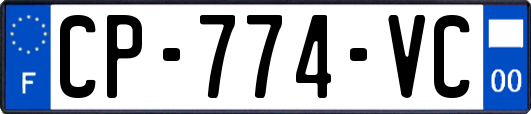 CP-774-VC
