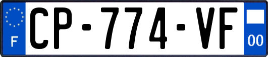 CP-774-VF