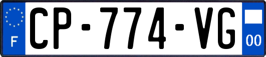 CP-774-VG