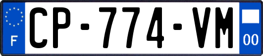 CP-774-VM