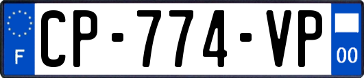 CP-774-VP