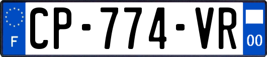 CP-774-VR