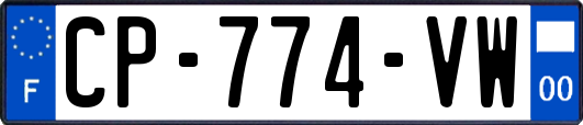 CP-774-VW