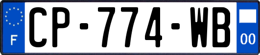 CP-774-WB