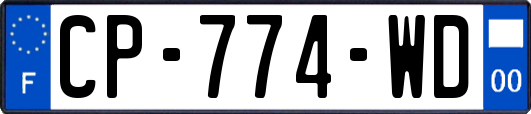 CP-774-WD