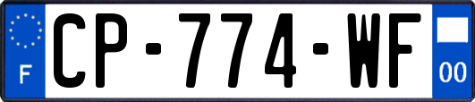 CP-774-WF