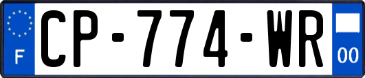 CP-774-WR