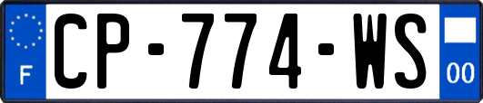 CP-774-WS