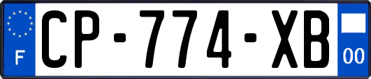 CP-774-XB