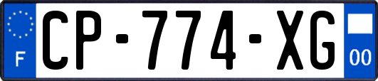 CP-774-XG