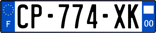 CP-774-XK