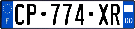 CP-774-XR