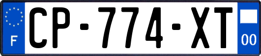 CP-774-XT