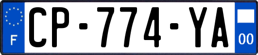 CP-774-YA