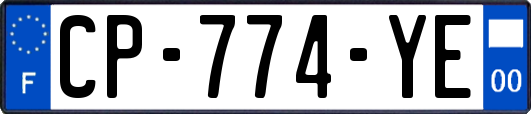 CP-774-YE